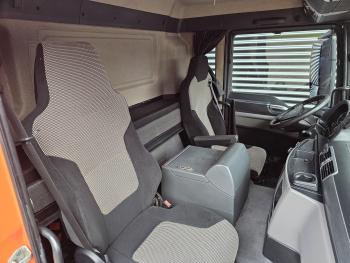 WVT MAN /TGS 43.460 8x4 / ISOLATED TIPPER
